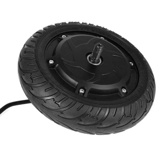 8 Inches Scooter brushless motor For Kugoo S3 S1 S2 S4 Motor + Front Wheel Kits Solid tire electric scooter accessories