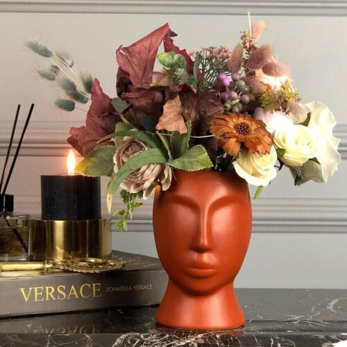 AstreHome Ceramic Flower Vases