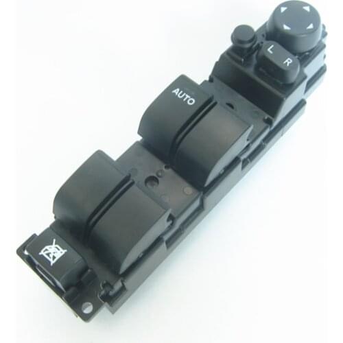 Car accessories power window master control switch DF73-66-350 for Mazda 2 2007-2011