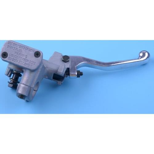 CITALL 7/8" 22mm Front Brake Master Cylinder Fit For HONDA CR125R CRF250R CRF250X CRF450X CRF 450R 2005 2006 2007 Motorcycle
