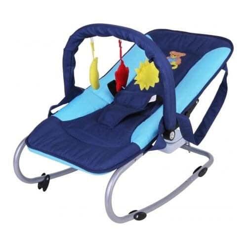 Baby Cradle Crib Rocking Chair Electric Cradle Comfort Swing Cradle Shake Baby Artifact Silla Mesedora Kids Beds BK50YY