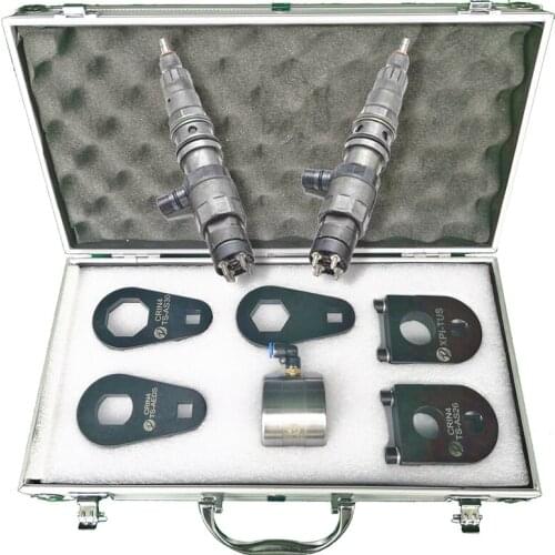FOR BOSCH CRIN4 Common Rail Injector Disassemble Tools Set