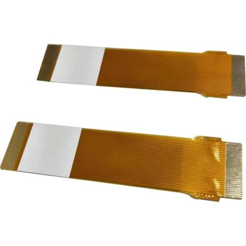 10pcs a lot New Replacement For PS2 Laser Ribbon Cable Repair Parts Flex Cable For PS2(KHS-400C) For PlayStation 2