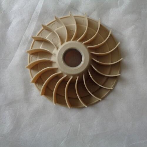 GX160 GX200 168F 170F 2KW 3KW Generator Motor Cooling Fan Assembly