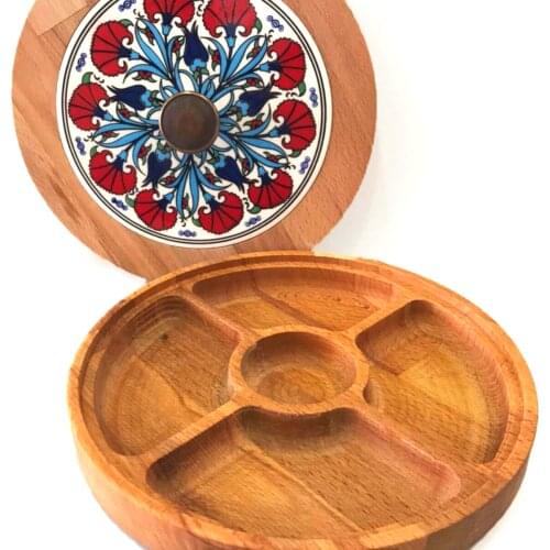 HANDMADE Kitchen Wooden Bowls