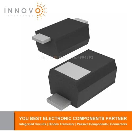 INNOVO SM4007PL-TP SM4007PL 1000V 1A SOD-123FL 10pcs/lot free shipping New original