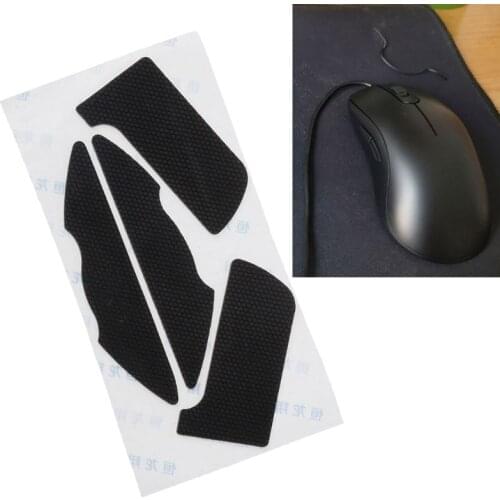 1 Set Mouse Feet Mouse Skates Side stickers Sweat Resistant Pads For FK1 / FK2 / FK+ Mouse
