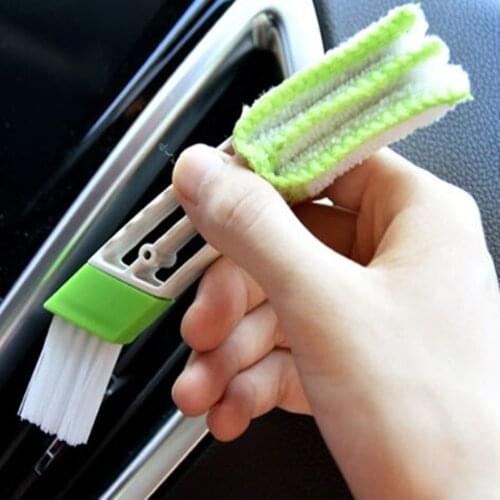 Car Care Multifunction Cleaning Brush For Renault Espace Twingo Clio ZOE Kwid SYMBIOZ ARKANA Duster EZ-PRO Lodgy Alpine A110