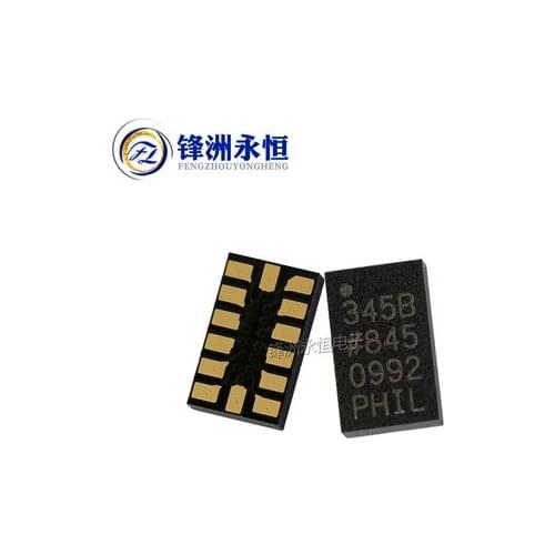 New10piece ADMP405ACEZ ADMP421ACEZ ADXL345BCCZ ADXL362BCCZ-RL7 ADXL346ACCZ ADMP441ACEZ ADXL375BCCZ ADXL350BCEZ ADMP521ACEZ