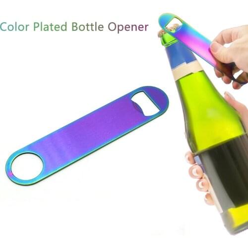 Portable Camping Beer Bottle Opener Stainless Steel Beverage Open Home Kitchen Tool Outdoor Picnic Fishing Accessories