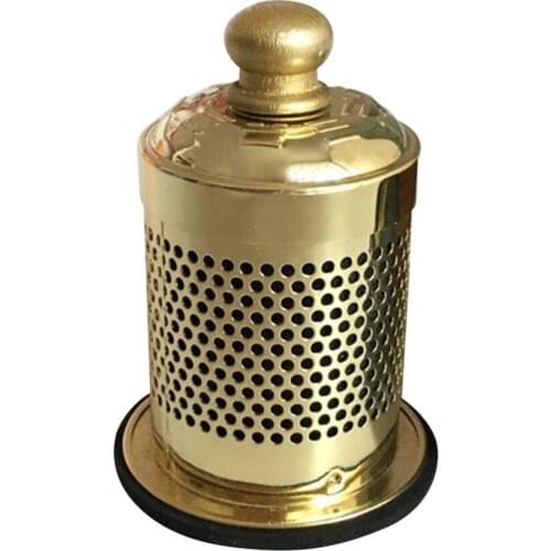 Portable Body Moxibustion Box Moxibustion Copper Smokeless Moxibustion Tool Pot
