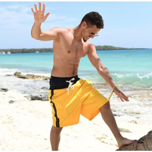 Sports and Leisure Shorts Male Letter Sports Shorts Ins Super Popular Pants