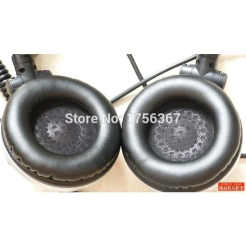 Replacement Ear pads Compatible for Audio-Technica ATH-PRO500 ATH-PRO700 ATH-PRO700MK2 ANV headset cushion.Original earmuffs
