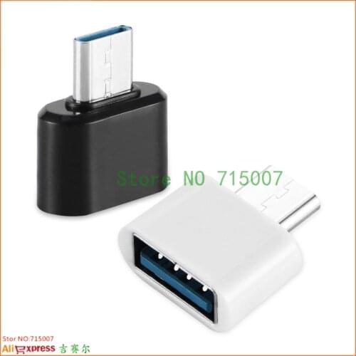USB 3.0 Type-C OTG Cable Adapter Type C USB-C OTG Converter for Xiaomi Mi5 Mi6 Huawei Samsung Mouse Keyboard USB DIsk Flash