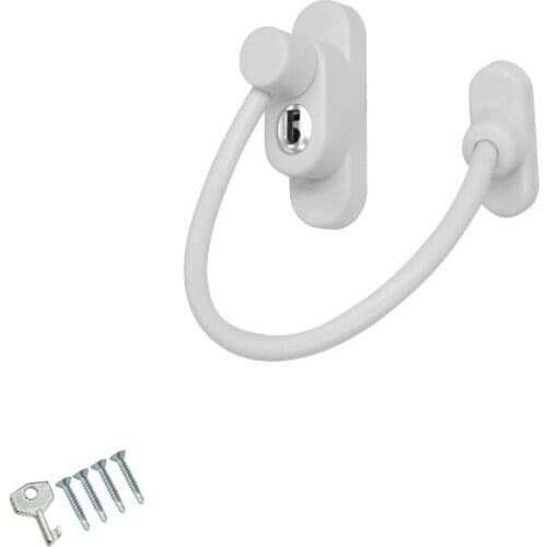 Child Protection Refrigerator Lock Window Stop Baby Safety Child Lock Infant Security Window Stopper Window Guard Stopper