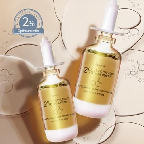 15ml Acne Treatment Toners Salicylic Acid Acne Herbal Plant Acne Water Decline Acne In Repair Acne Scuby Paste Acne Essence