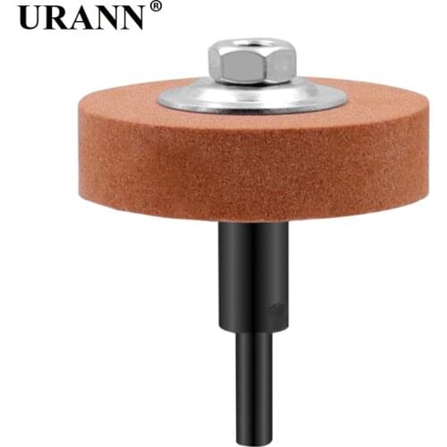 URANN 1pcs Grinding Wheel Polishing Pad Abrasive Disc Stone Nylon Wool Wheel For Metal Ceramic Bench Grinder Rotary Tool