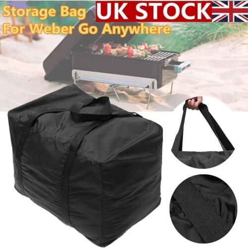 BBQ Grill Cover Outdoor Anti Dust Waterproof bbq Cover Case Rain UV Sun Protector Garden Accessories For Weber Go Anywhere