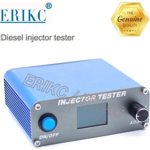 CRI800 High Precision Common Rail Injector Tester E1024031 Pump Injector Test Equipment 110v & 220v Injector Measurement Tools