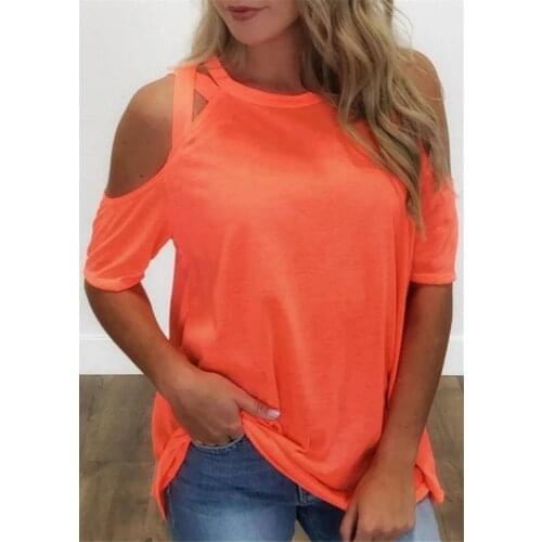 Flashdeals Off Shoulder Blouses