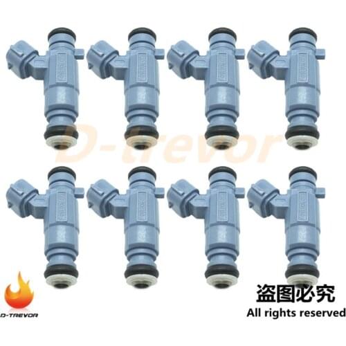 8Pcs OEM F01R00M073 Fuel Injector Nozzle