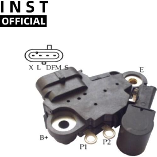 Alternator Voltage Regulator FOR M533 08-023 2542339B VR-PR2339