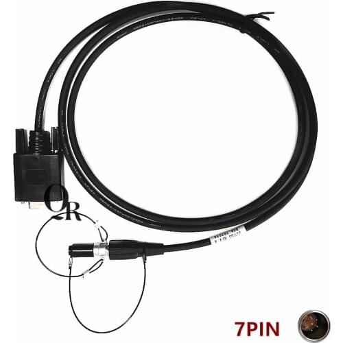 Trimble 32960 Cable Connect TSC2 and TSCe Controller To Trimble R8/R6/5800 GPS Receiver 7Pin