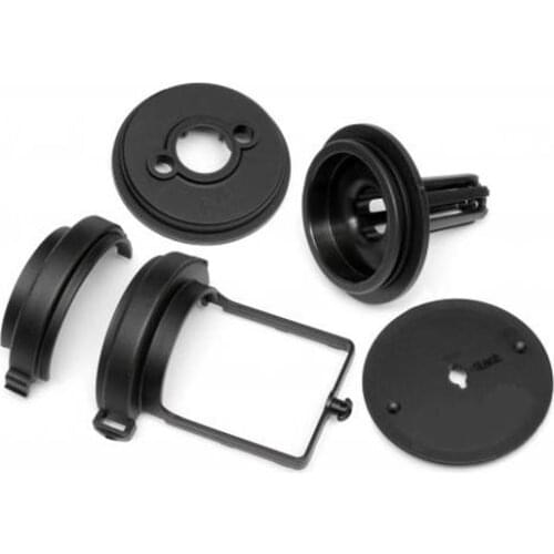 Air filter bracket for RV KM HPI baja 5B 5T 5SC