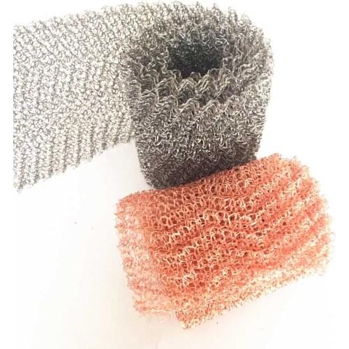 1M10cm copper mesh home brewing Distillation Beer Wine filter mesh Corrugated Mesh For Distillation Moonshine net Brewing Filter