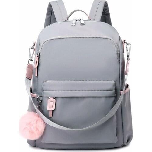 Fashion Women Backpacks Womens Leather Backpacks Female School Backpack Women Shoulder Bags for Teenage Girls Travel Back C1679