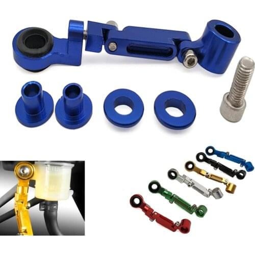 Motorcycle Stent Bracket For CNC Brake Clutch Master Cylinder Fluid Reservoir For Honda cbr 600 rr 1000rr 1100xx 1100 xx 929
