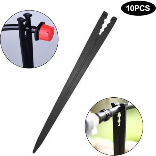 Irrigation Drip Tubing Hose Greenhouse Vegetables 1/4 Inch Pipe Light-weight Vegetable Gardens Garden General Purpose Dropper