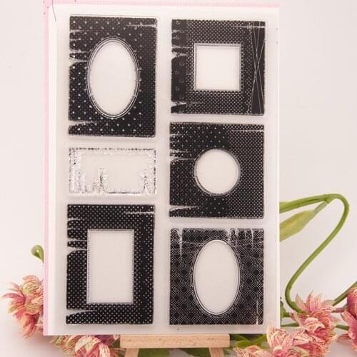 NCraft Clear Stamps N2083 Scrapbook Paper Craft Clear stamp scrapbooking