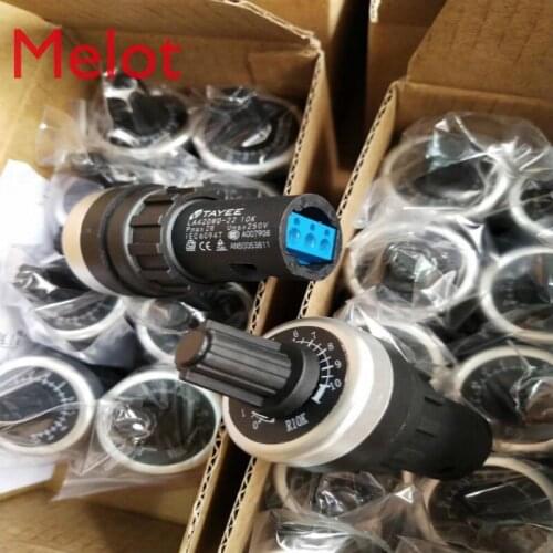 Remote Control Displacement Adjustment Switch LA42DWQ-22 ZOLEE Trinity Floor Pump Vehicle Mounted Pump Electrical Accessories