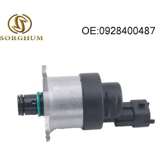 Fuel Pressure Pump Regulator Metering Control Solenoid Compatible For Vauxhal Opel Movano Vivaro 1.9 2.2 2.5 Dti OEM 0928400487