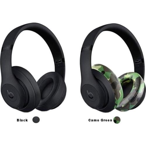 Wantek Ear Pads Replacement Beats Studio 2 and Beats Studio 3/Wired B0500/Wireless B0501 Headphones