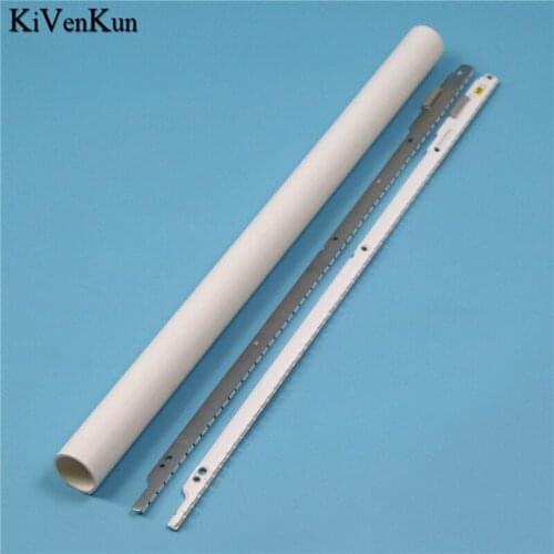 TVS LED Backlight strips For Samsung UE40ES6710U UE40ES6720S UE40ES6717U UE40ES6727U 40NNB 3D-7032LED Tapes Bands Rulers Lanes