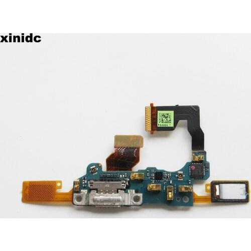 Xinidc 1pcs New SD Card Slot Tray Holder Reader Flex Cable Replacement Part For HTC One M9