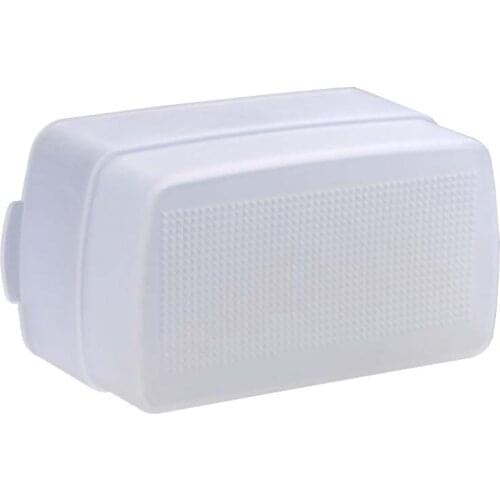 YONGNUO Original Flash Bounce Diffuser for Yongnuo YN-560 IV II III YN-565EX II YN568EX Canon 580EX Flash Speedlite