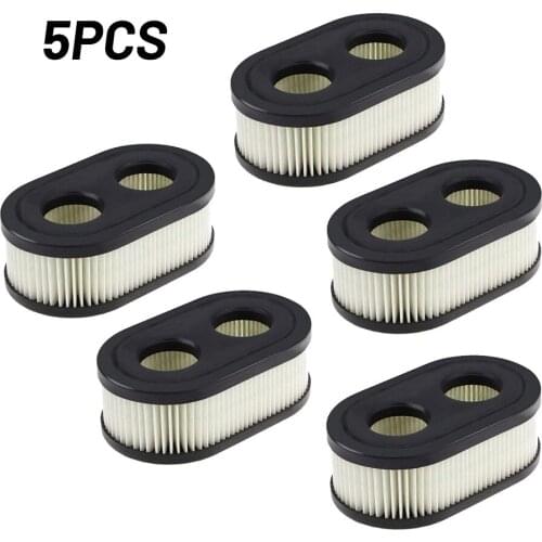 1/2/5pcs Lawn Mower Air Filter Cleaner For Motors Of The Series 550E, 550EX Eco-Plus, 575EX 115*68*35mm Garden Tools Accessories