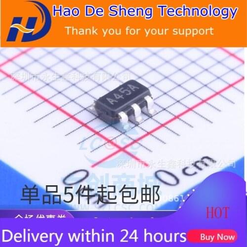 10PCS/LOT LM8261M5X LM8261M5 LM8261 SOT23-5 A45A NEW ORIGINAL IN STOCK