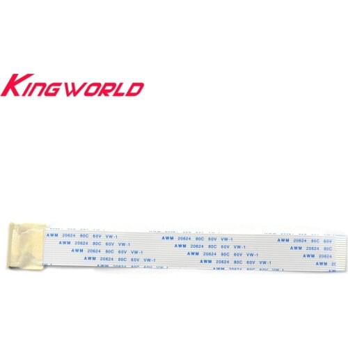 10pcs High Quality Replacement For P-S1 One Laser Lens Longer Ribbon Cable For P-layStation 1