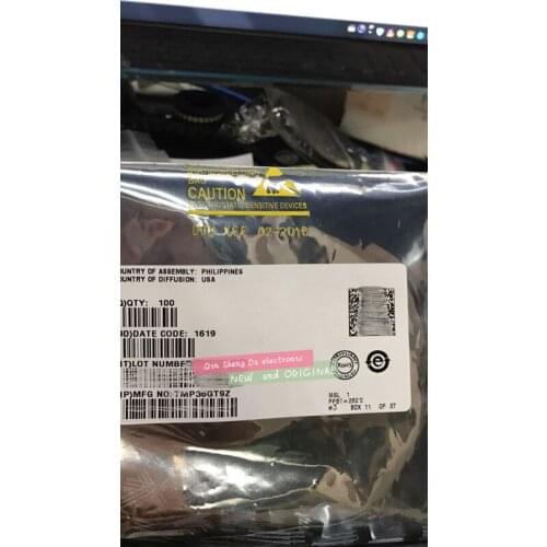 50PCS TMP36 TMP36GT9 TMP36GT9Z TO92 100%new and original