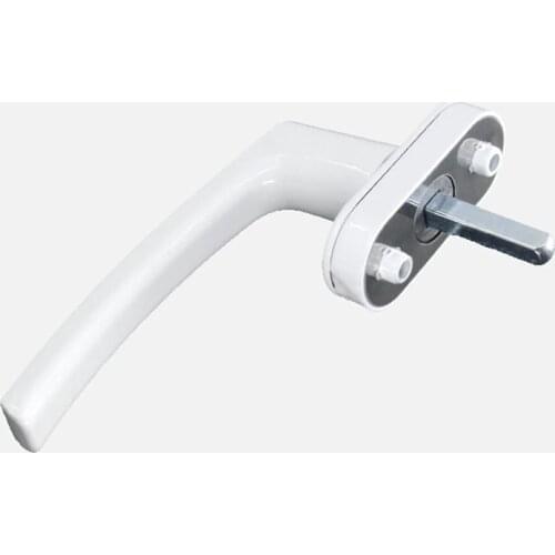 Free shipping zinc alloy window drive knob window latch door handle furniture hardware part pull bolt window lock