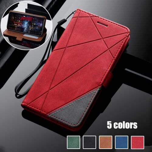 Flip Cover For RedMi Note10S Note 9T 8T 8 Pro 10X 4G 9T GO 6 Y3 8A Note 9 Pro Max Note 10 Pro Magnetic Leather Phone Bags Coque