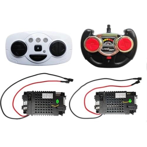 669R / 676R Childrens electric car 2.4G remote control and 12V receiver ZLB transmitter for baby electric car