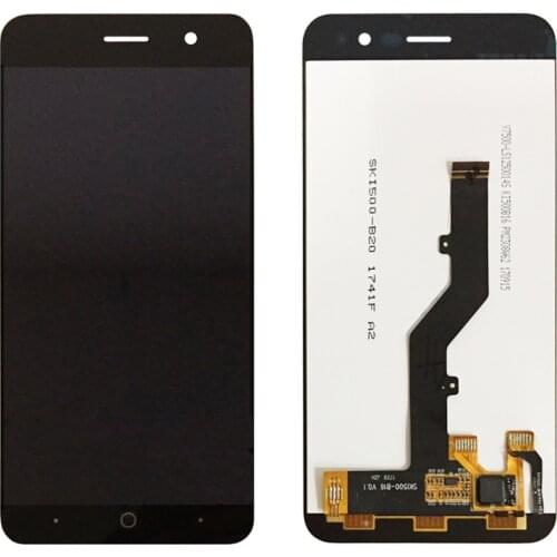 For ZTE Blade A520 LCD Display and Touch Screen Digitizer Assembly Repair Parts 5 Inch Accessories