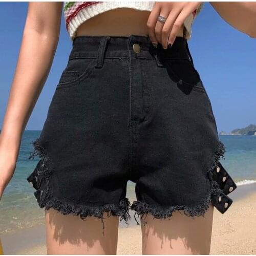 KKUI FRQO Womens Summer Shorts