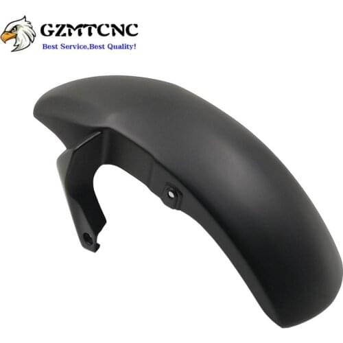 Motorcycle Mudguard Front Fender Mudflap Splash Guard for Kawasaki ER6N ER-6N ER6F ER-6F Ninja 650R 2012 2013 2014 2015 2016