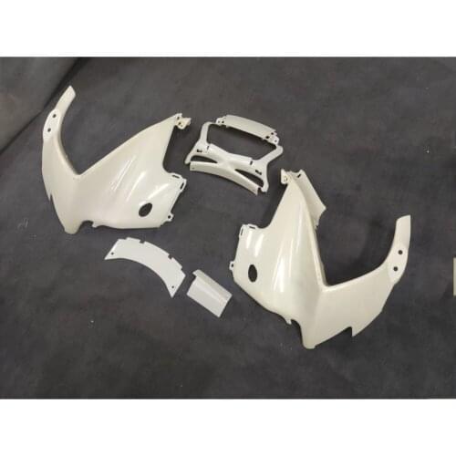 Unpainted White Front Cowl Nose Fairing For Honda CBR600 1995-1996 F3